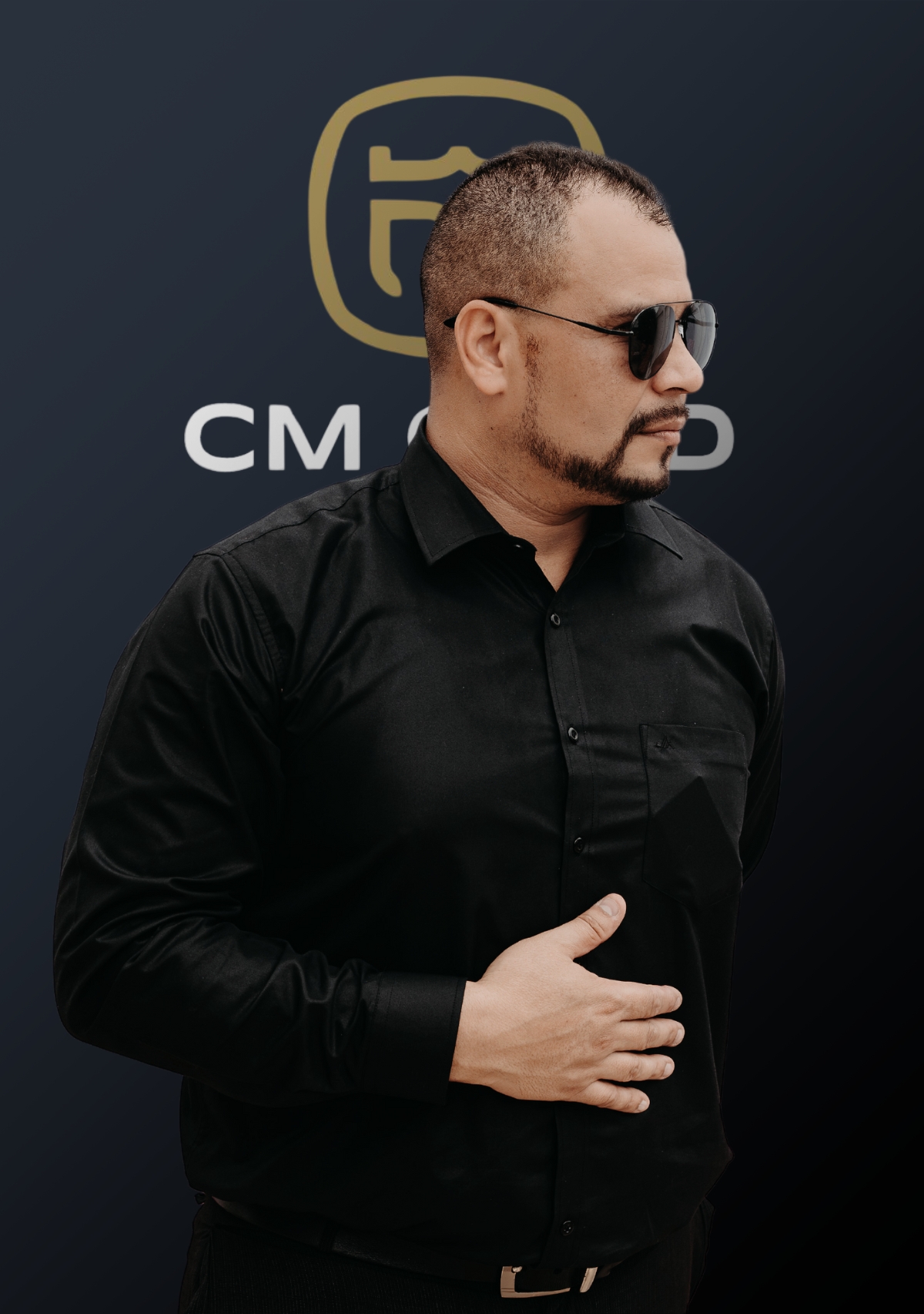 Gabriel Lorca artista cm gold
